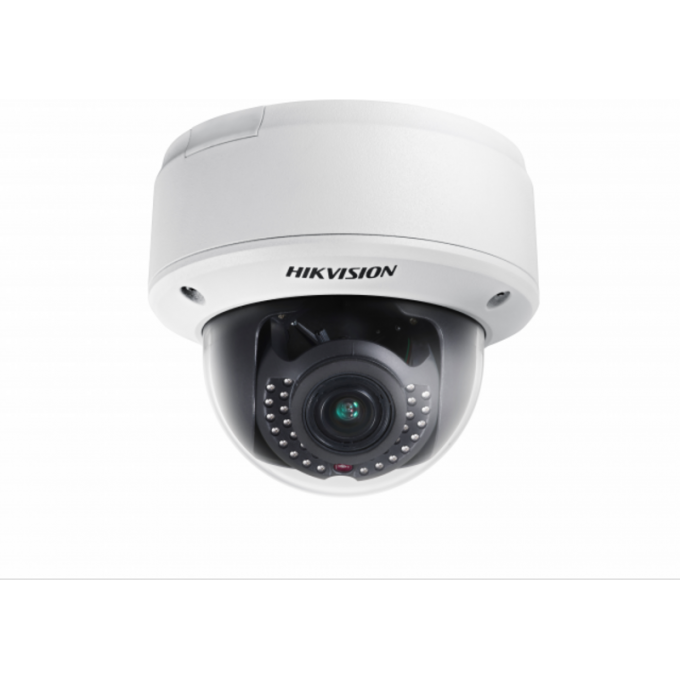 2Мп уличная купольная Smart IP-камера с ИК-подсветкой до 50м HIKVISION DS-2CD4525FWD-IZH (8-32MM)