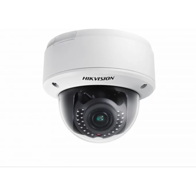 3Мп уличная купольная Smart IP-камера с ИК-подсветкой до 40м HIKVISION DS-2CD4535FWD-IZH (2.8-12MM) 3Мп уличная купольная Smart IP-камера с ИК-подсветкой до 40м HIKVISION DS-2CD4535FWD-IZH (2.8-12MM)