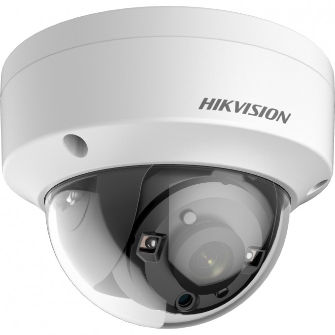 Купольная камера с ИК-подсветкой до 30 м HIKVISION DS-2CE56T5-IR (3,6 MM) DS-2CE56T5-IR (3.6 MM)