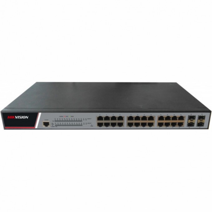 Коммутатор HIKVISION DS-3E2528(B)