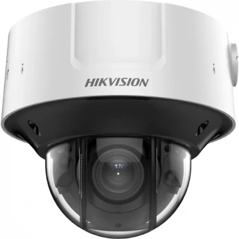 12 Мп купольная IP-камера с вариофокальным объективом и ИК-подсветкой HIKVISION iDS-2CD75C5G0-IZHS(2.8-12mm)