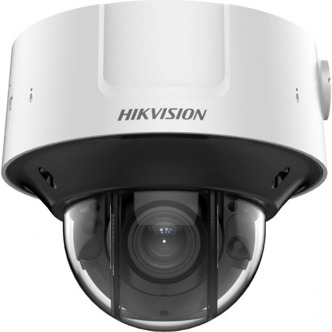 12 Мп купольная IP-камера с вариофокальным объективом и ИК-подсветкой HIKVISION iDS-2CD75C5G0-IZHS(2.8-12mm)