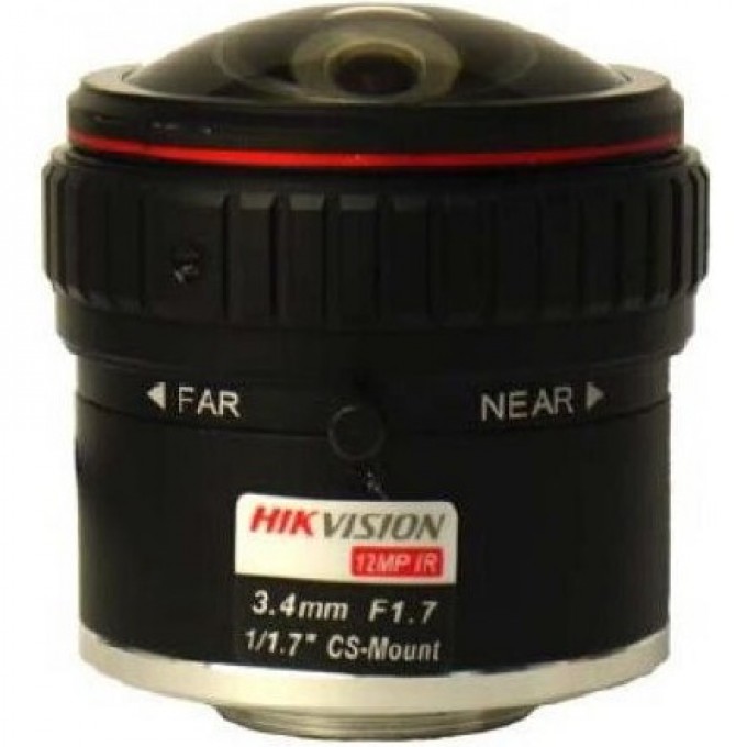 12Мп объектив HIKVISION HF3417D-12MPIR