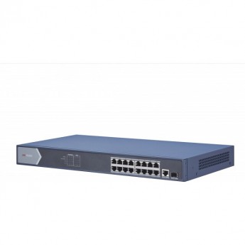 Коммутатор HIKVISION DS-3E0518P-E/M