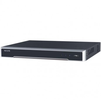 16-ти канальный IP-видеорегистратор с PoE HIKVISION DS-6616RB-L2/16P (B)