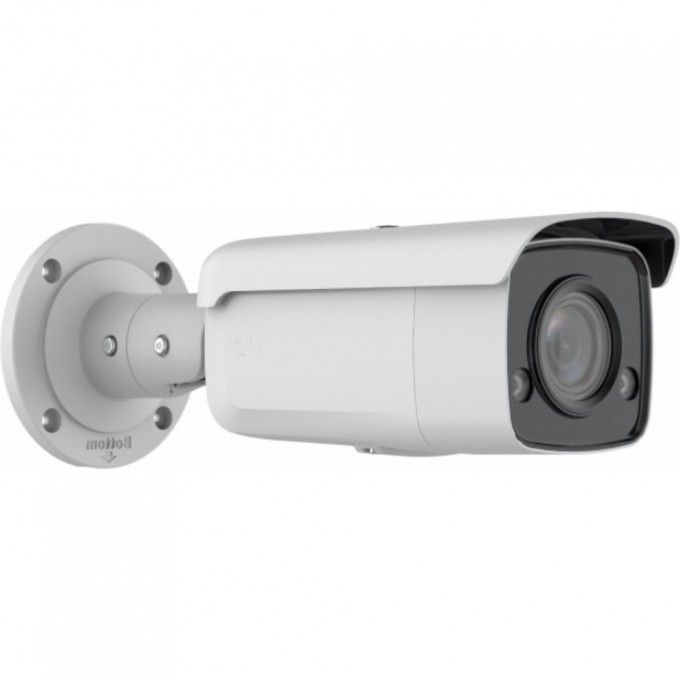 2 Мп цилиндрическая IP-камера с фиксированным объективом серии ColorVu HIKVISION DS-2CD2T27G2-L 2 Мп цилиндрическая IP-камера с фиксированным объективом серии ColorVu HIKVISION DS-2CD2T27G2-L