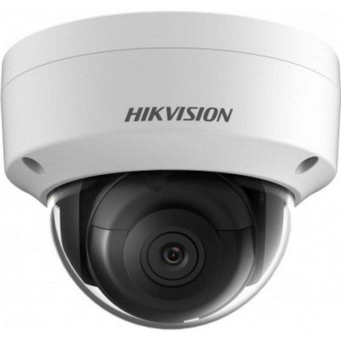 2 Мп купольная HD-TVI камера с EXIR-подсветкой до 30 м HIKVISION DS-2CE57D3T-VPITF (2.8mm)