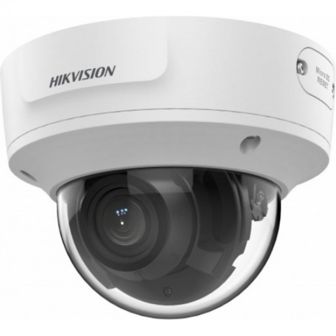 2 Мп купольная IP-камера AcuSense с вариофокальным объективом HIKVISION DS-2CD3726G2T-IZS(C)