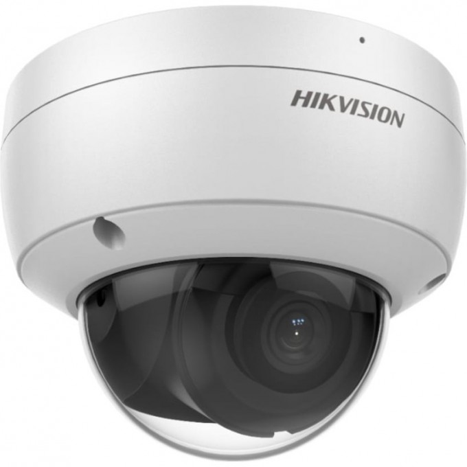 2 Мп купольная IP-камера с фиксированным объективом и ИК-подсветкой до 30 м HIKVISION DS-2CD2123G0-IU