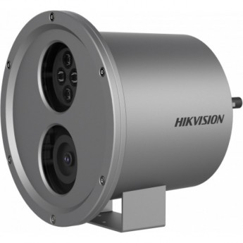 2 Мп подводная Smart IP-камера в устойчивом к коррозии корпусе c ИК-подсветкой до 10м HIKVISION DS-2XC6224G0-L