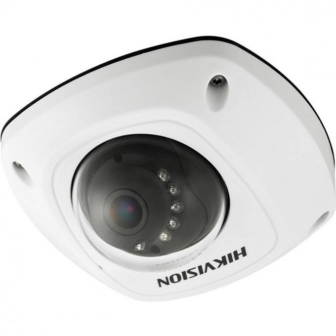 2 Мп уличная компактная IP-камера с ИК-подсветкой до 10м HIKVISION DS-2XM6122G0-I/ND