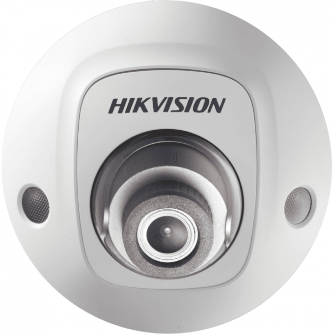 2 Мп уличная компактная IP-камера с ИК-подсветкой до 30м HIKVISION DS-2XM6726G0-IDS