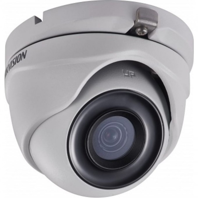 2 Мп уличная купольная HD-TVI камера с EXIR-подсветкой до 30 м HIKVISION DS-2CE76D3T-ITMF