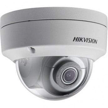 2 Мп уличная купольная IP-камера с EXIR-подсветкой до 30 м HIKVISION DS-2CD2727MHCD-AT