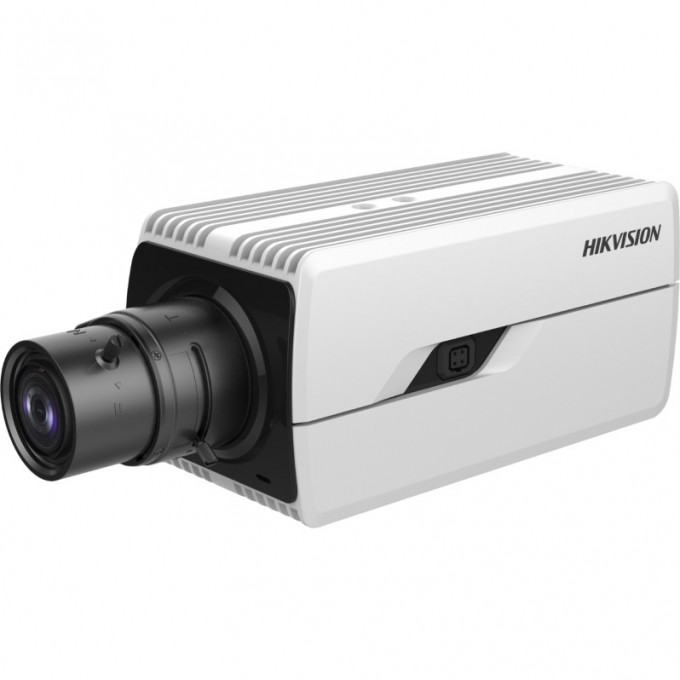 2Мп DeepinView IP-камера в стандартном корпусе HIKVISION iDS-2CD7026G0