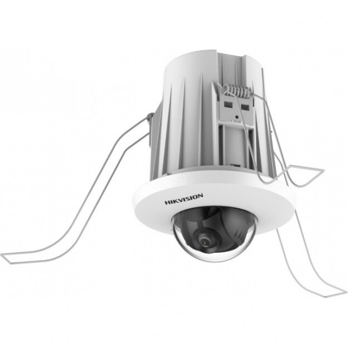 2Мп компактная IP-камера с технологией AcuSense HIKVISION DS-2CD2E23G2-U