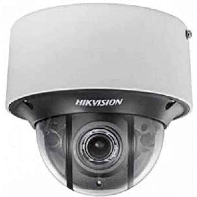 2Мп купольная Smart IP-камера с EXIR-подсветкой до 30м HIKVISION DS-2CD4D26FWD-IZS (2.8-12MM)