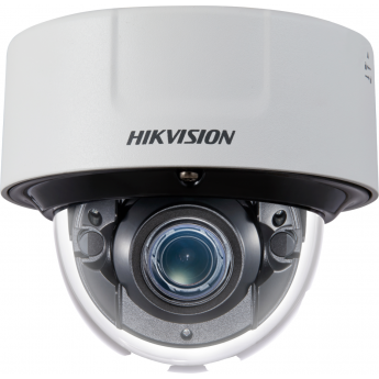 2Мп купольная Smart IP-камера с ИК-подсветкой до 30м HIKVISION DS-2CD7126G0/L-IZS (2.8-12MM)