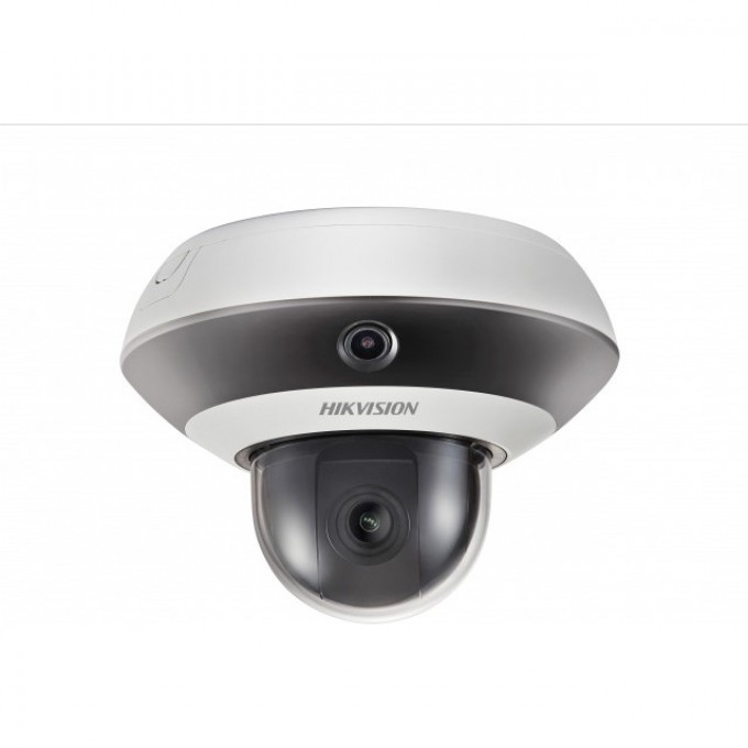 2Мп панорамная IP-камера с 2Мп PTZ-модулем и ИК-подсветкой до 10м HIKVISION DS-2PT3122IZ-DE3