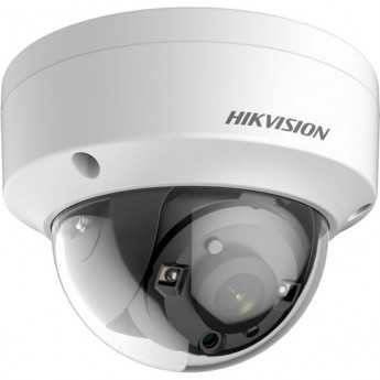 2Мп уличная купольная HD-TVI камера с EXIR-подсветкой до 20м HIKVISION DS-2CE56D8T-VPITE