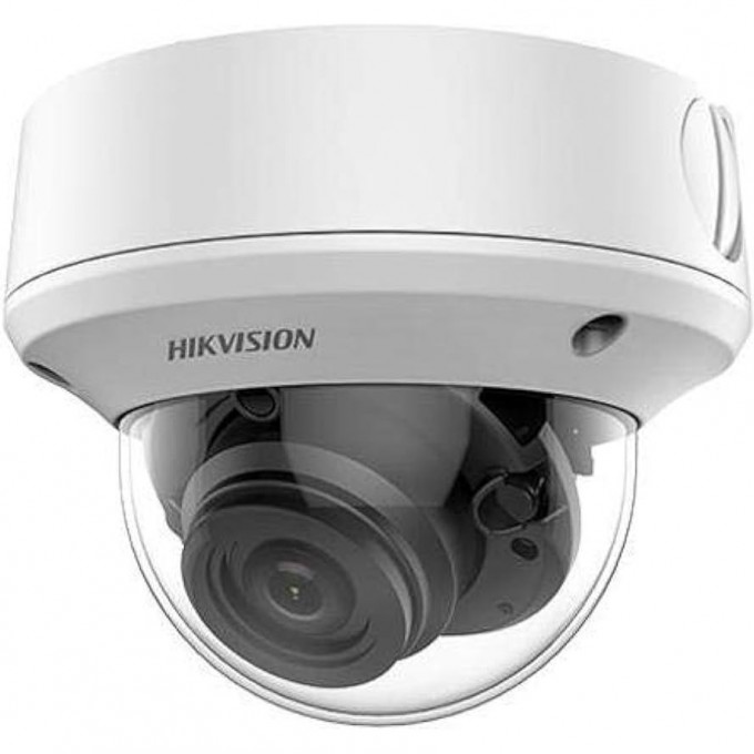 2Мп уличная купольная HD-TVI камера с EXIR-подсветкой до 70м HIKVISION DS-2CE5AD3T-AVPIT3ZF