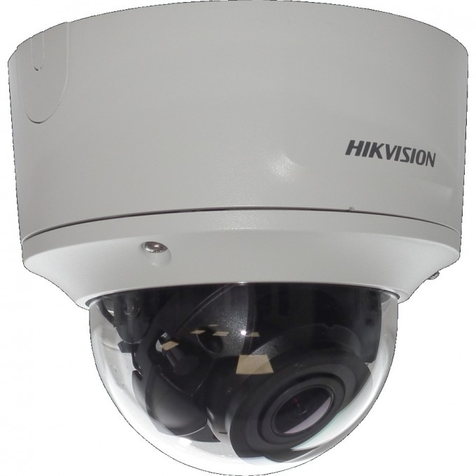 2Мп уличная купольная Smart IP-камера с ИК-подсветкой до 40м HIKVISION DS-2CD4525FWD-IZH (2.8-12MM)