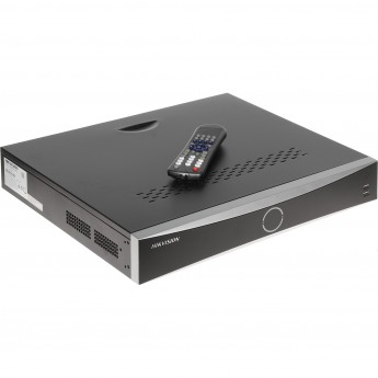 32-канальный IP-видеорегистратор с видеоаналитикой высокой точности HIKVISION DS-7732NXI-I4/4S