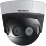 32 Мп панорамная PanoVu-камера с углом обзора по горизонтали 180° HIKVISION DS-2CD6984G0-IHS/NFC