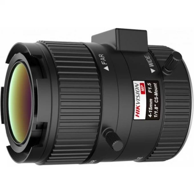 3Мп вариофокальный объектив HIKVISION HV0415D-MP 3Мп вариофокальный объектив HIKVISION HV0415D-MP
