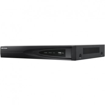 4-х канальный IP-видеорегистратор c PoE HIKVISION DS-6304RB-L1/4P (B)