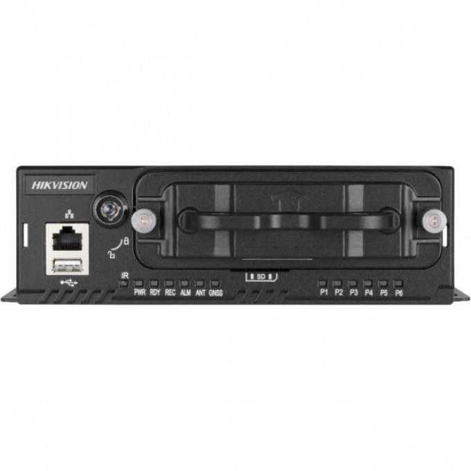 4-х канальный мобильный видеорегистратор HIKVISION DS-MP5604N
