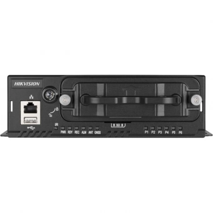 4-х канальный мобильный видеорегистратор HIKVISION DS-MP5604N