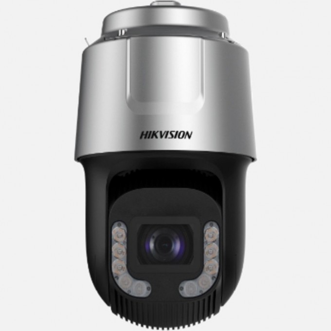 4 Мп 25 × скоростная купольная IP-камера HIKVISION DS-2DF8C425MHS-DEL