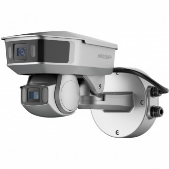 4 Мп + 4 Мп IP-камера PanoVu серии PT с функцией захвата цели HIKVISION iDS-2PT9A144MXS-D/T2