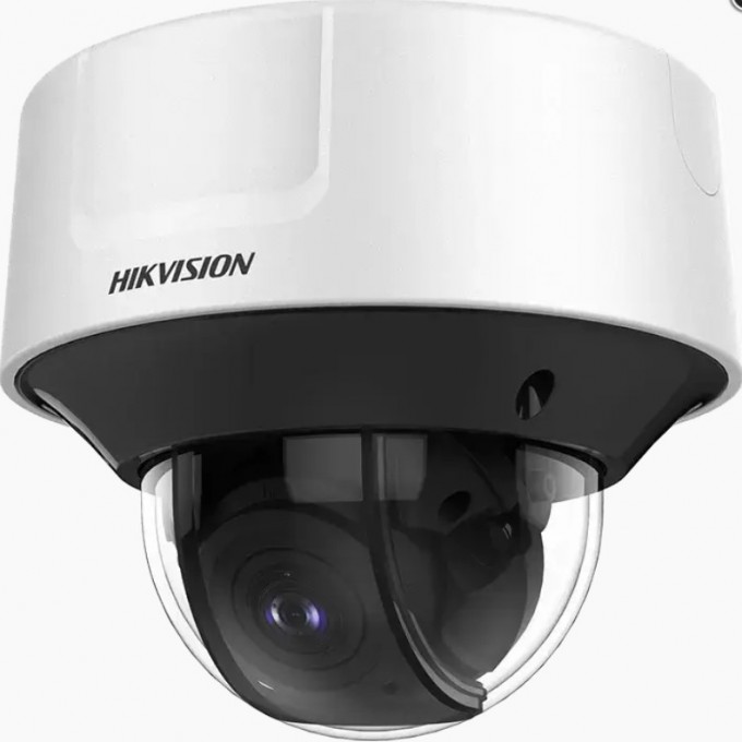 4 Мп купольная Smart IP-камера с ИК-подсветкой до 30 м HIKVISION DS-2CD5546G1-IZHS (2,8-12MM) DS-2CD5546G1-IZHS(2.8-12MM)