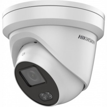 4 Мп уличная купольная IP-камера с LED-подсветкой до 30 м HIKVISION DS-2CD2347G1-L