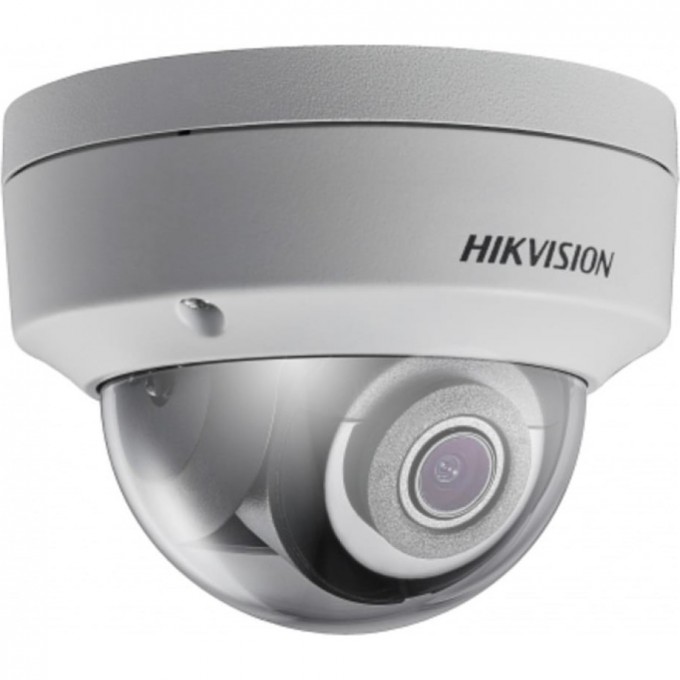 4Мп уличная купольная IP-камера с ИК-подсветкой до 30м HIKVISION DS-2CD2143G0-IS