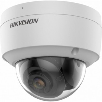 4Мп уличная купольная IP-камера с технологией AcuSense HIKVISION DS-2CD2147G2-SU(S)