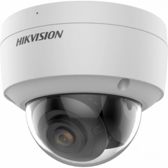 4Мп уличная купольная IP-камера с технологией ColorVu и AcuSense HIKVISION DS-2CD2147G2-SU 4Мп уличная купольная IP-камера с технологией ColorVu и AcuSense HIKVISION DS-2CD2147G2-SU