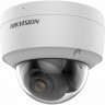 4Мп уличная купольная IP-камера с технологией ColorVu и AcuSense HIKVISION DS-2CD2147G2-SU