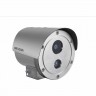 4Мп взрывозащищенная Smart IP-камера в устойчивом к коррозии корпусе c ИК-подсветкой до 30м HIKVISION DS-2XE6242F-IS/316L