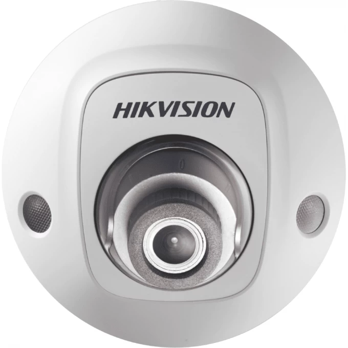 5 Мп уличная компактная IP-камера с ИК-подсветкой до 30м HIKVISION DS-2XM6756G0-IS/ND 5 Мп уличная компактная IP-камера с ИК-подсветкой до 30м HIKVISION DS-2XM6756G0-IS/ND