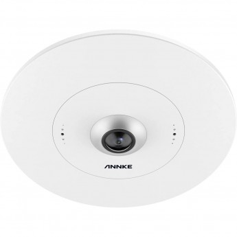 6 Мп fisheye IP-камера с ИК-подсветкой до 15 м HIKVISION DS-2CD6365G0E-S/RC