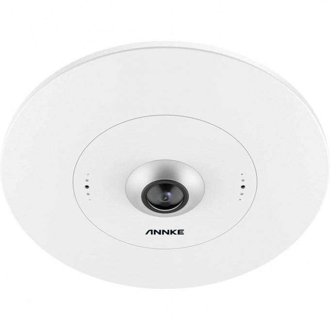 6 Мп fisheye IP-камера с ИК-подсветкой до 15 м HIKVISION DS-2CD6365G0E-S/RC