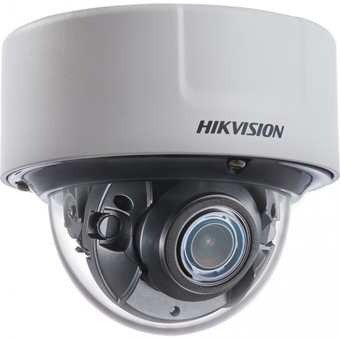 6Мп купольная Smart IP-камера с ИК-подсветкой до 30м HIKVISION DS-2CD5165G0-IZS (2.8-12MM)