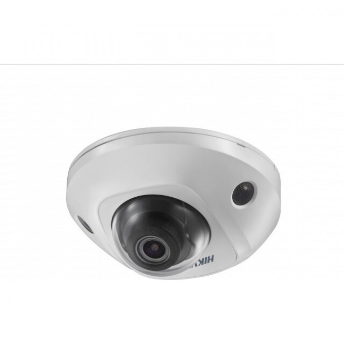 6Мп уличная компактная IP-камера с EXIR-подсветкой HIKVISION DS-2CD2563G0-IS