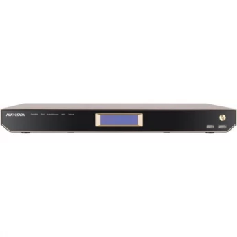 8-х канальный гибридный HD-TVI регистратор системы обучения HIKVISION DS-8108LHFHI-K2