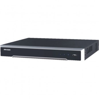 8-х канальный IP-видеорегистратор c H.265+ HIKVISION DS-7808NI-I2