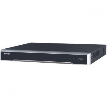 8-х канальный IP-видеорегистратор c H.265+ и PoE HIKVISION DS-7808NI-I2/8P 8-х канальный IP-видеорегистратор c H.265+ и PoE HIKVISION DS-7808NI-I2/8P