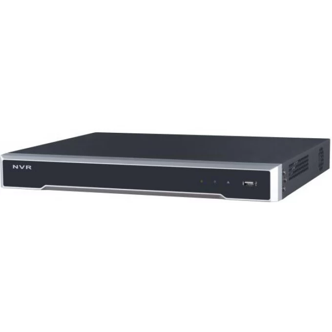 8-х канальный IP-видеорегистратор c H.265+ и PoE HIKVISION DS-7808NI-I2/8P 8-х канальный IP-видеорегистратор c H.265+ и PoE HIKVISION DS-7808NI-I2/8P